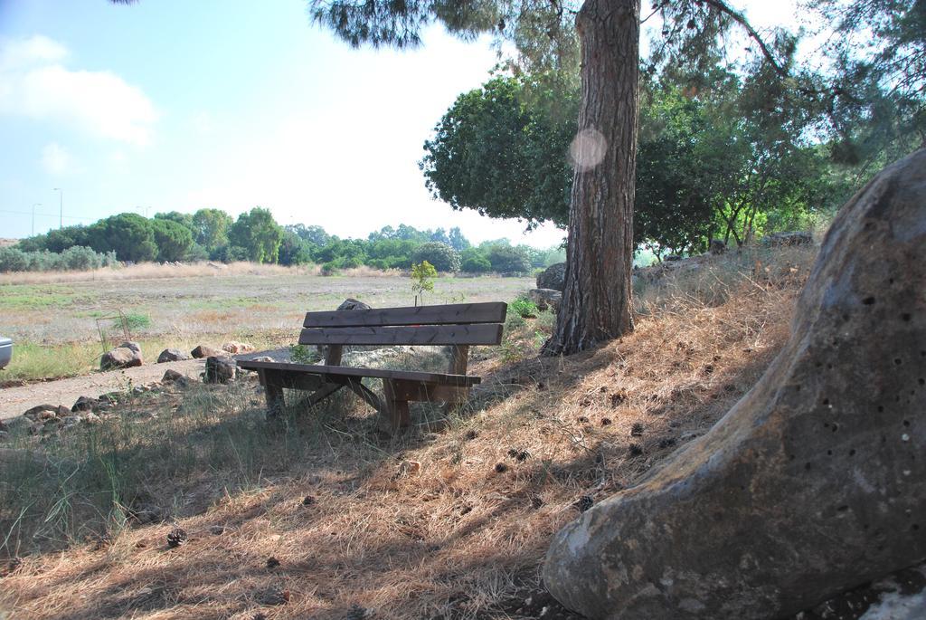 Vered Hagalil Holiday Village Hotel Chorazim ภายนอก รูปภาพ