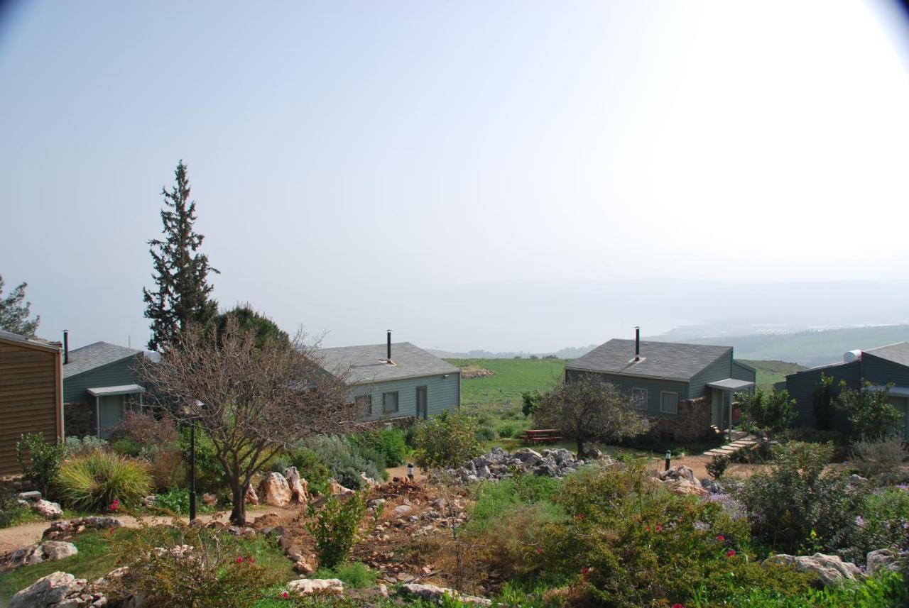 Vered Hagalil Holiday Village Hotel Chorazim ภายนอก รูปภาพ