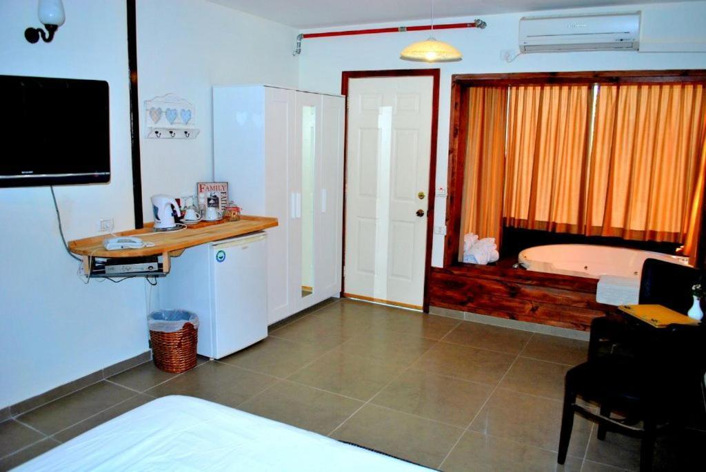 Vered Hagalil Holiday Village Hotel Chorazim ภายนอก รูปภาพ