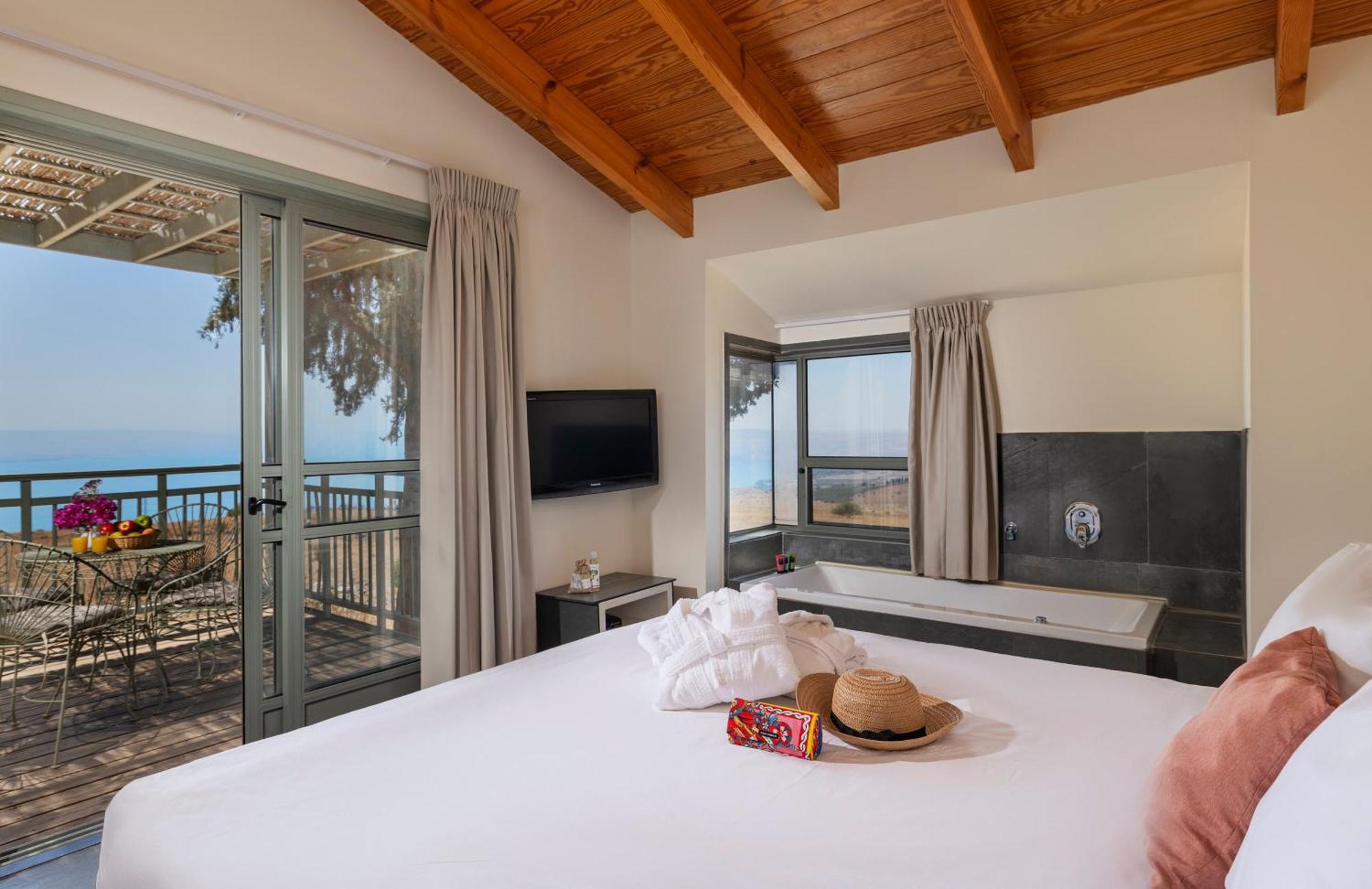 Vered Hagalil Holiday Village Hotel Chorazim ภายนอก รูปภาพ