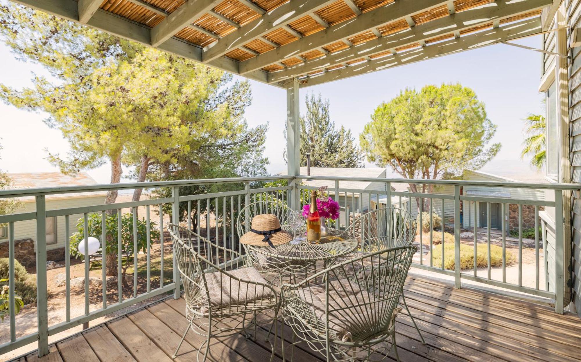 Vered Hagalil Holiday Village Hotel Chorazim ภายนอก รูปภาพ