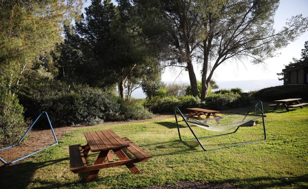 Vered Hagalil Holiday Village Hotel Chorazim ภายนอก รูปภาพ
