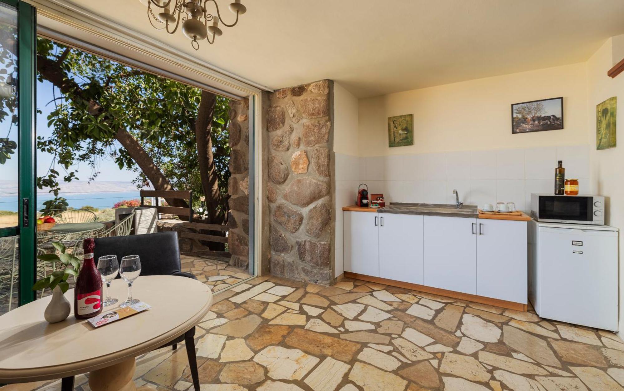 Vered Hagalil Holiday Village Hotel Chorazim ภายนอก รูปภาพ