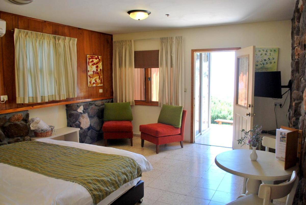 Vered Hagalil Holiday Village Hotel Chorazim ภายนอก รูปภาพ